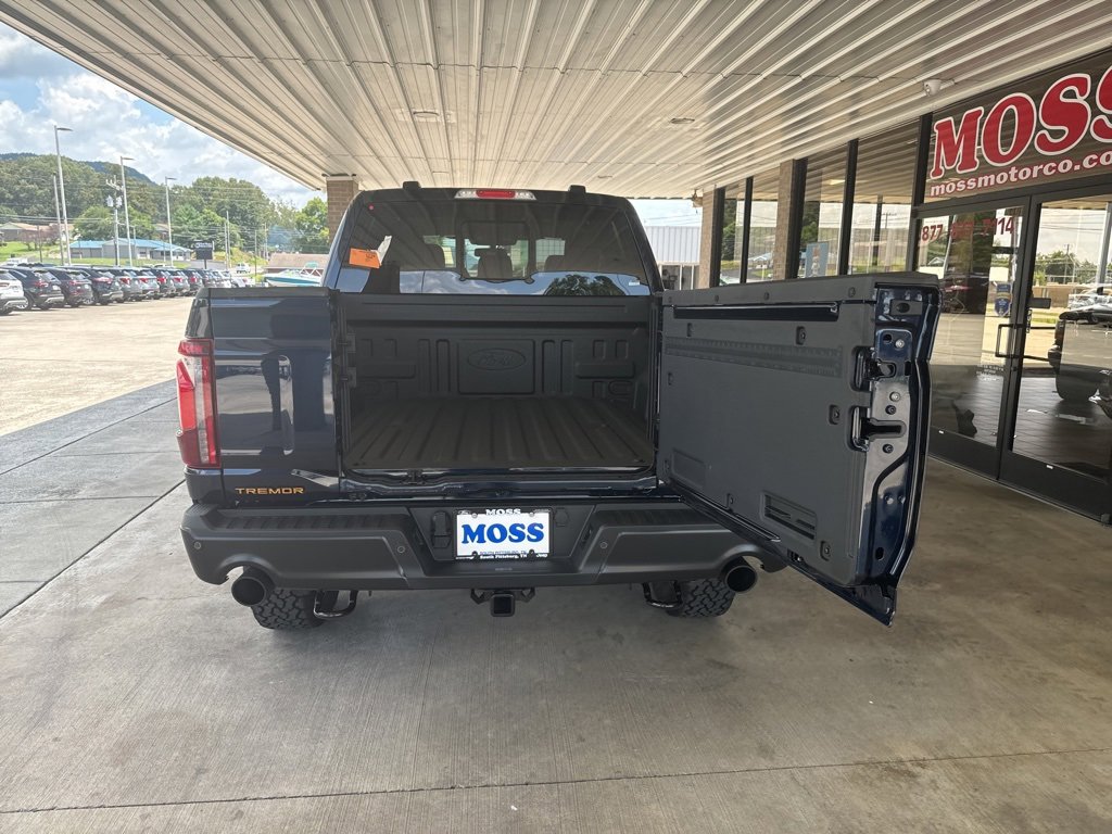 New 2025 Ford F150 Tremor w/ Equipment Group 402A High image 27