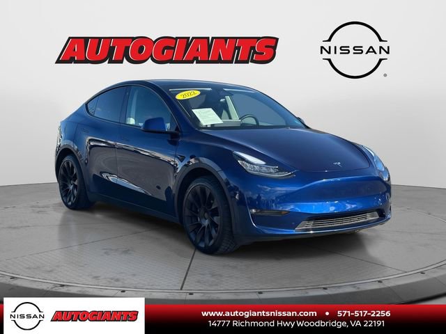 Used 2022 Tesla Model Y Long Range