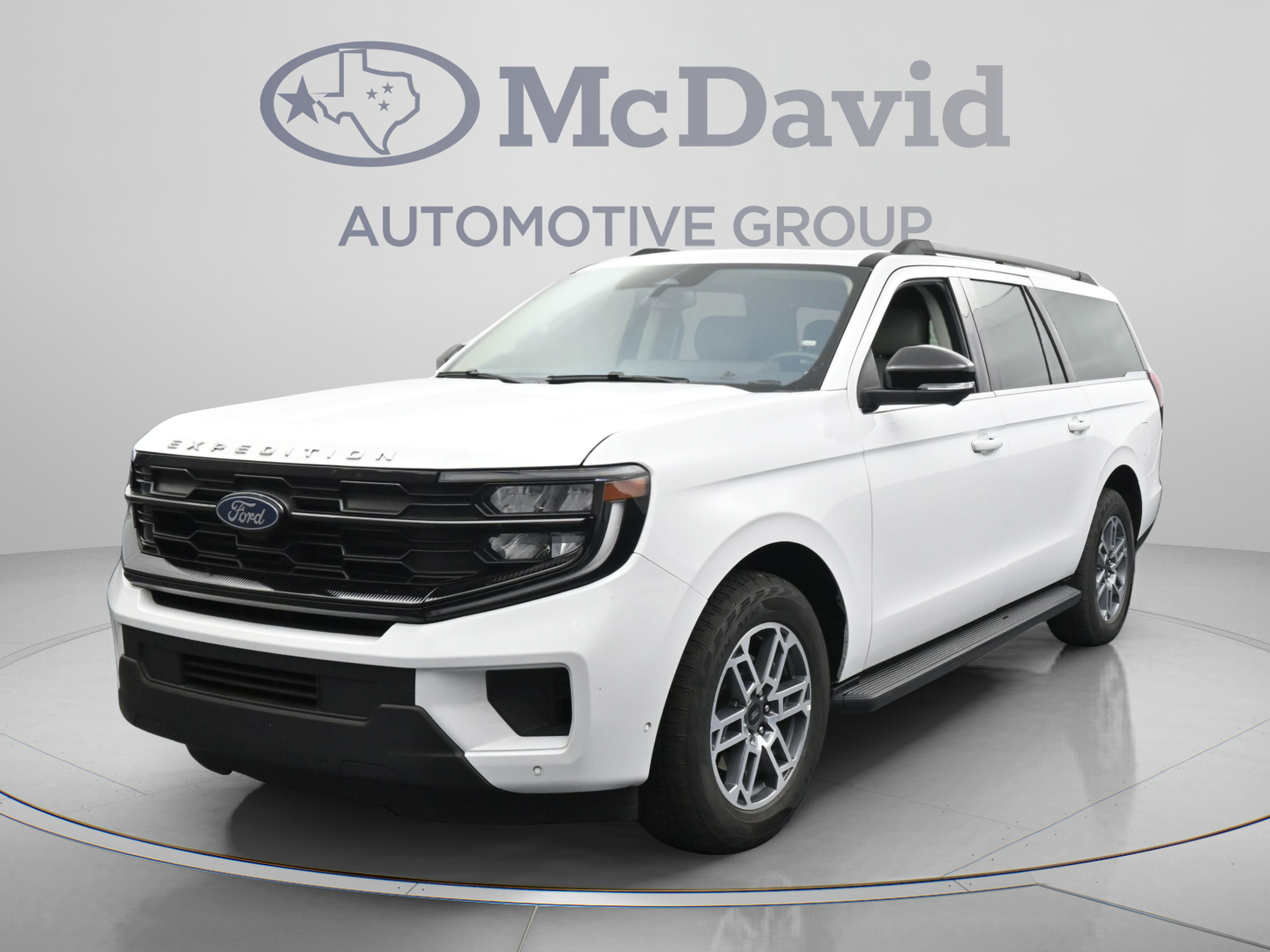 Used 2025 Ford Expedition Max Active AWD/4WD image 4