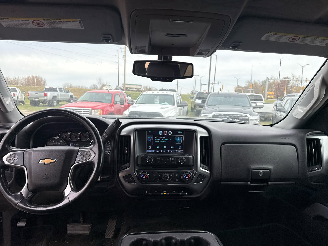 Used 2016 Chevrolet Silverado 2500 LT image 22