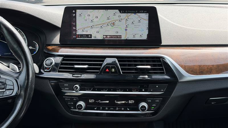 Used 2018 BMW 540i xDrive w/ Premium Package AWD/4WD image 29