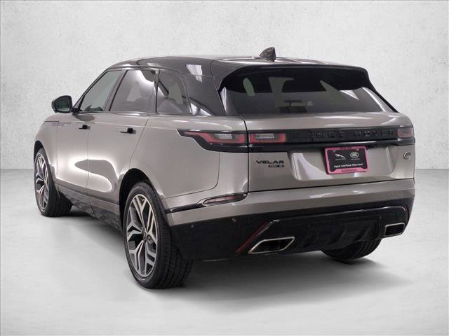 Used 2019 Land Rover Range Rover Velar R-Dynamic SE image 8