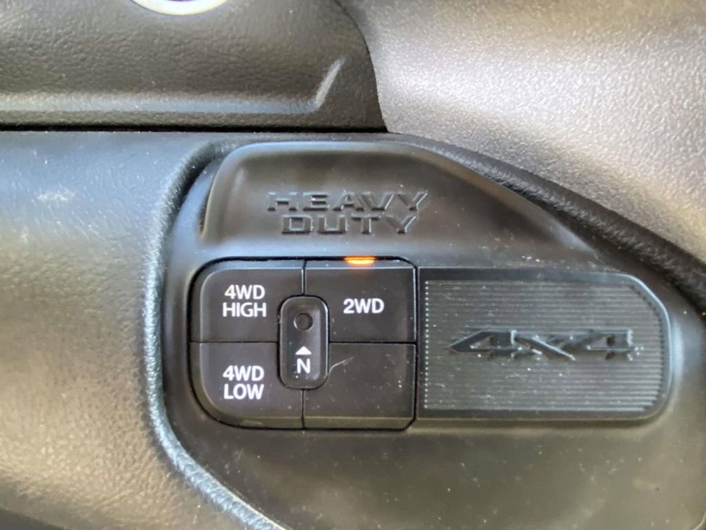 Used 2019 RAM 2500 Tradesman image 20