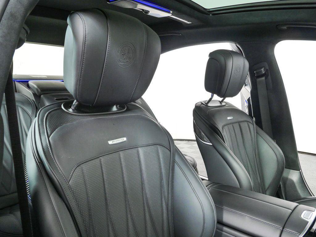 Used 2025 Mercedes-Benz S 63 AMG S image 25