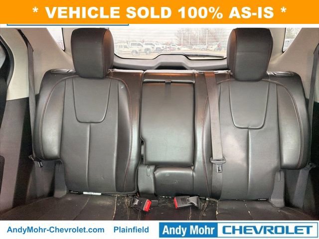 Used 2017 Chevrolet Equinox LT image 20