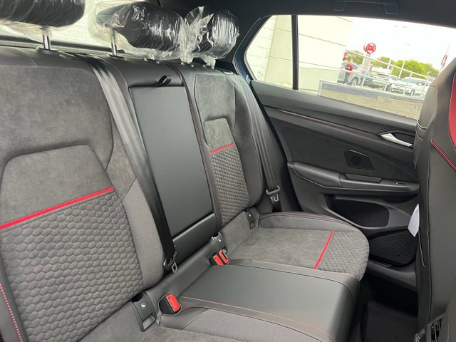 New 2025 Volkswagen GTI SE image 16