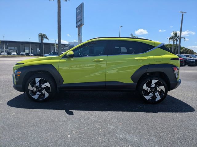 Used 2025 Hyundai Kona Limited image 7