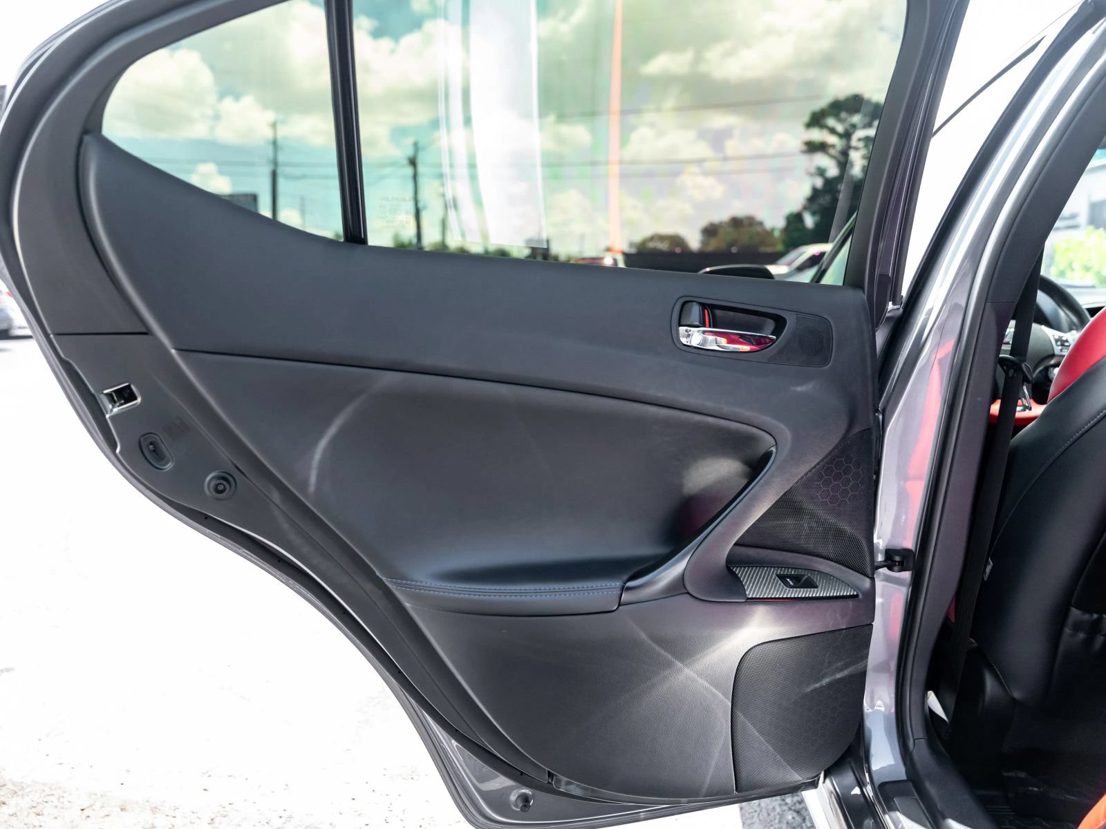 Used 2013 Lexus IS F RWD image 47