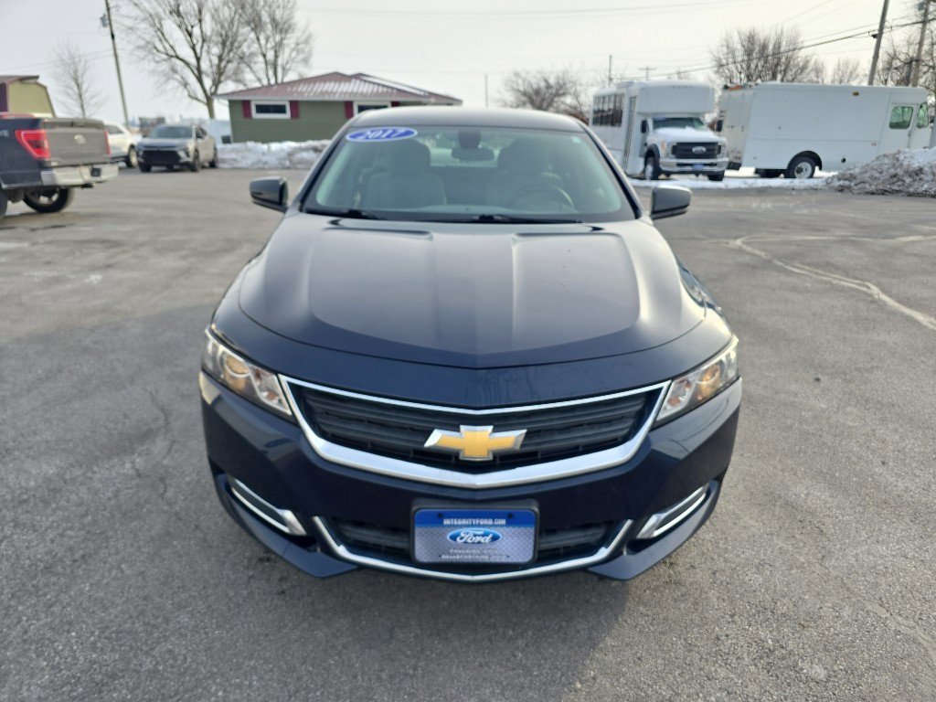 Used 2017 Chevrolet Impala LS image 3
