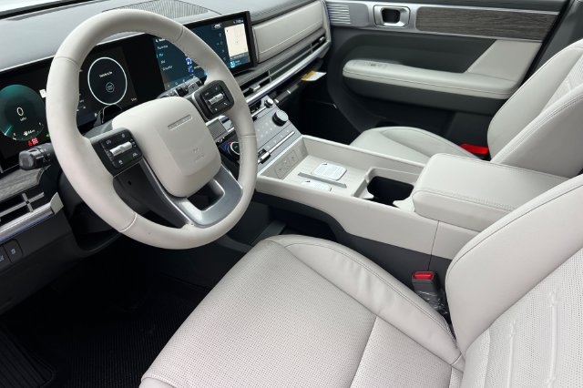 New 2027 Hyundai Santa Fe Limited AWD/4WD image 9