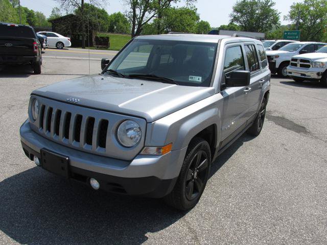 Used 2016 Jeep Patriot Latitude