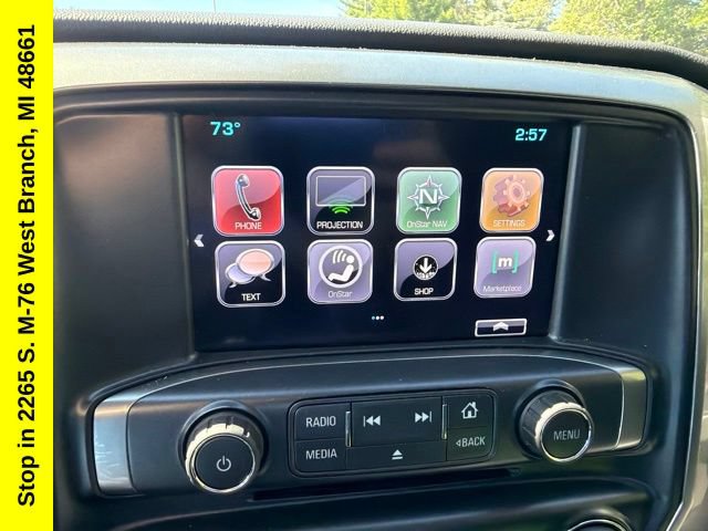 Used 2018 Chevrolet Silverado 1500 LT w/ All Star Edition AWD/4WD image 40