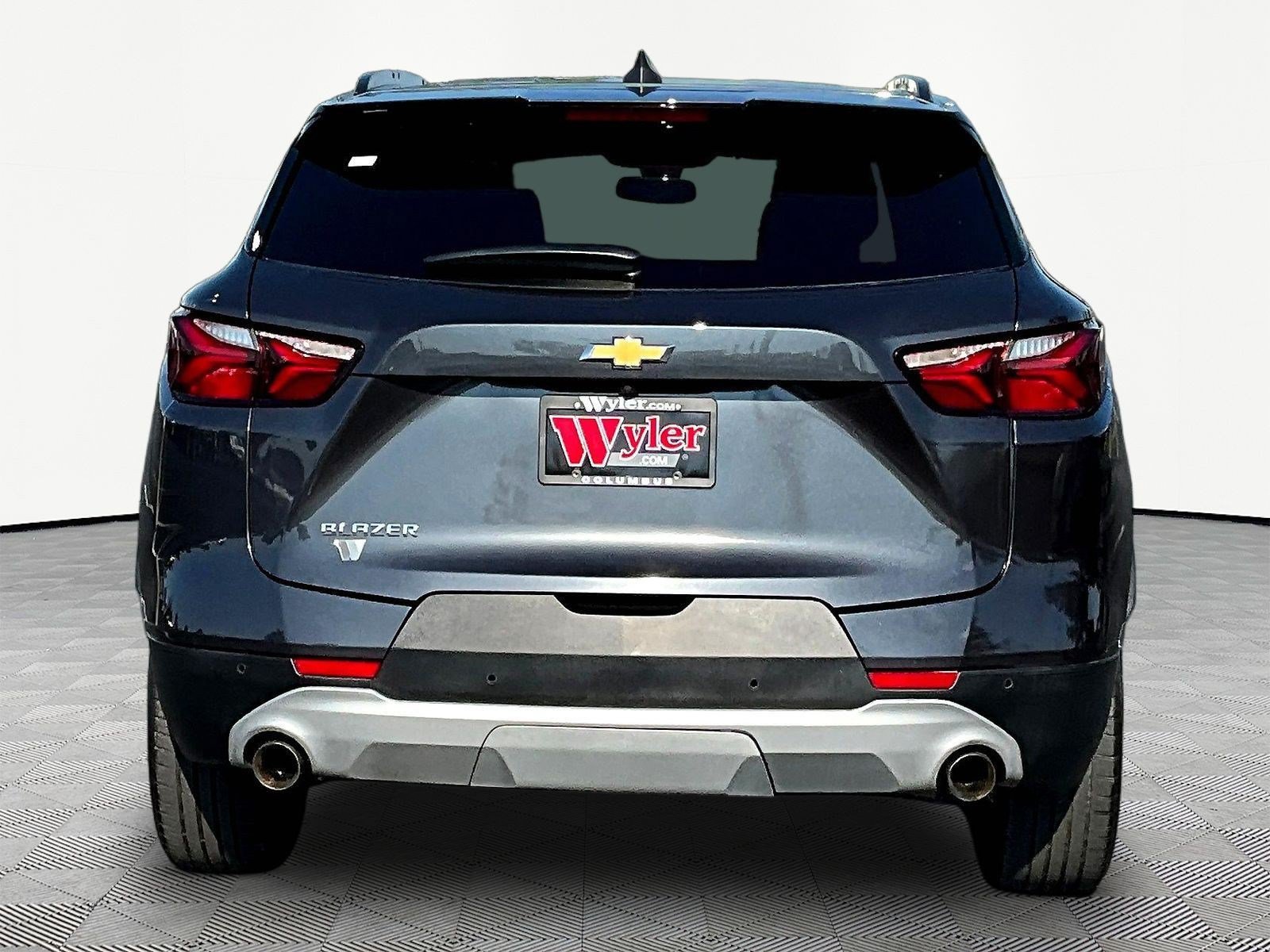 Used 2022 Chevrolet Blazer LT FWD image 5