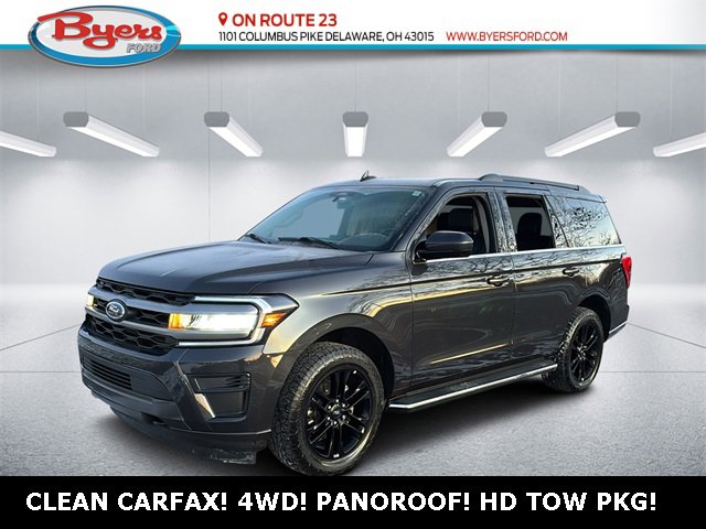 Used 2023 Ford Expedition XLT