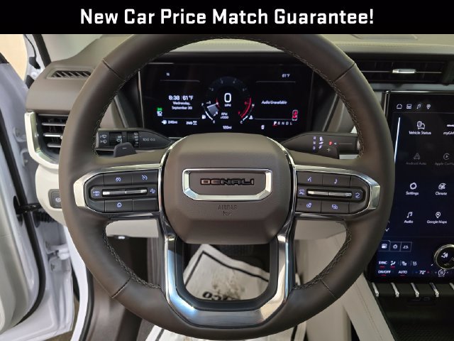 New 2027 GMC Terrain Denali AWD/4WD image 18