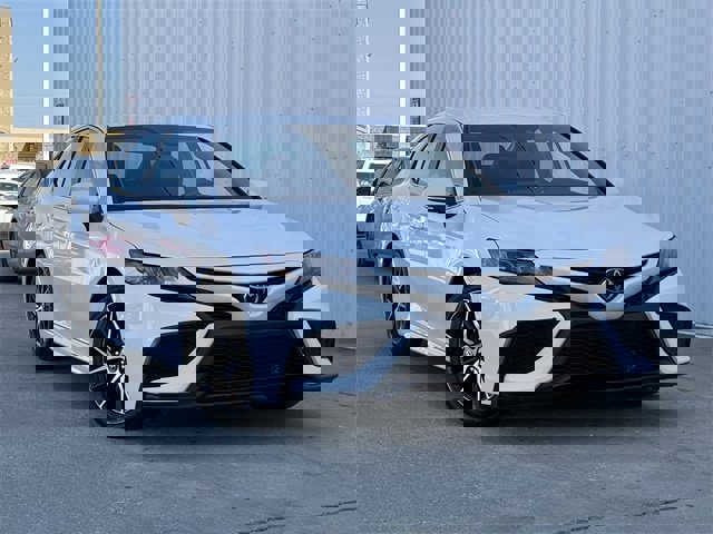Used 2024 Toyota Camry SE