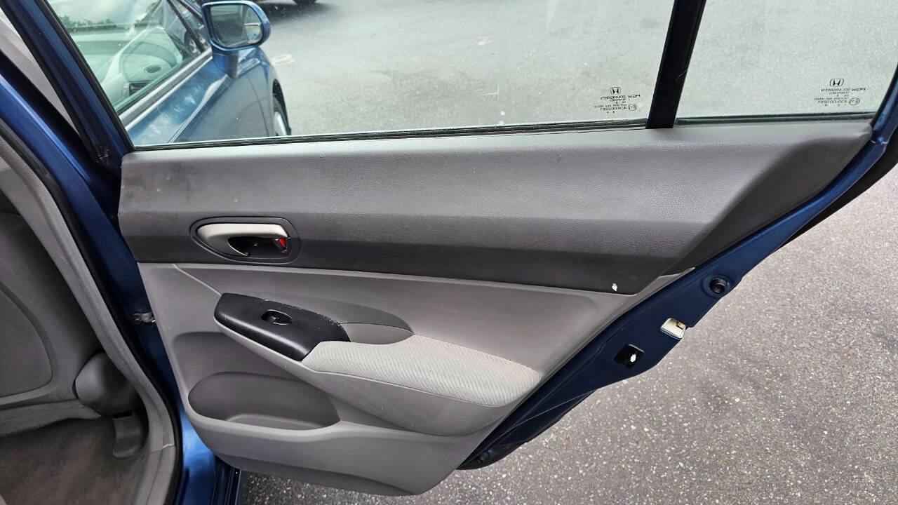 Used 2010 Honda Civic LX image 22