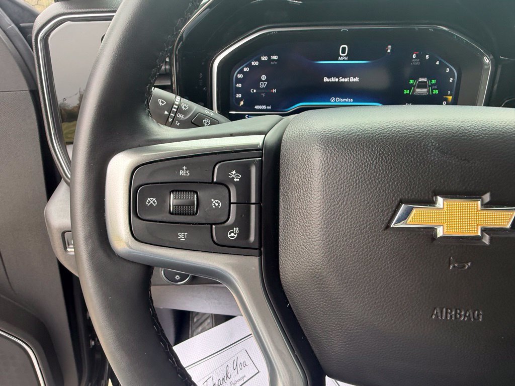 Used 2025 Chevrolet Silverado 1500 LT AWD/4WD image 30