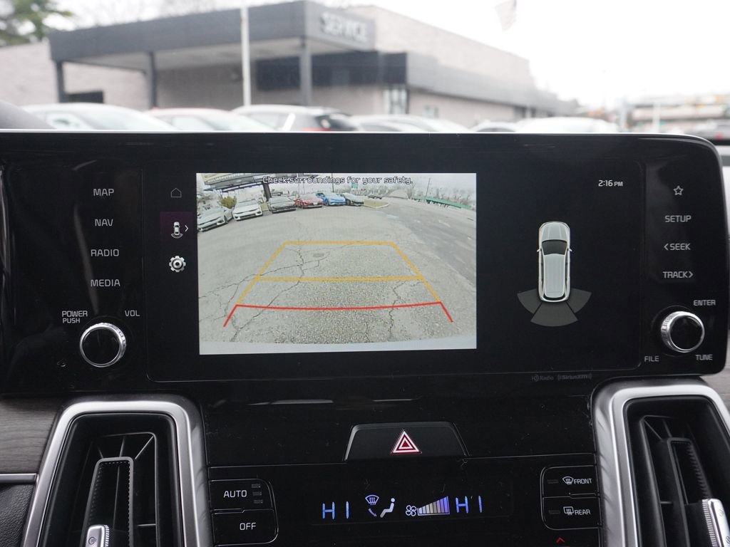 Used 2023 Kia Sorento EX image 44