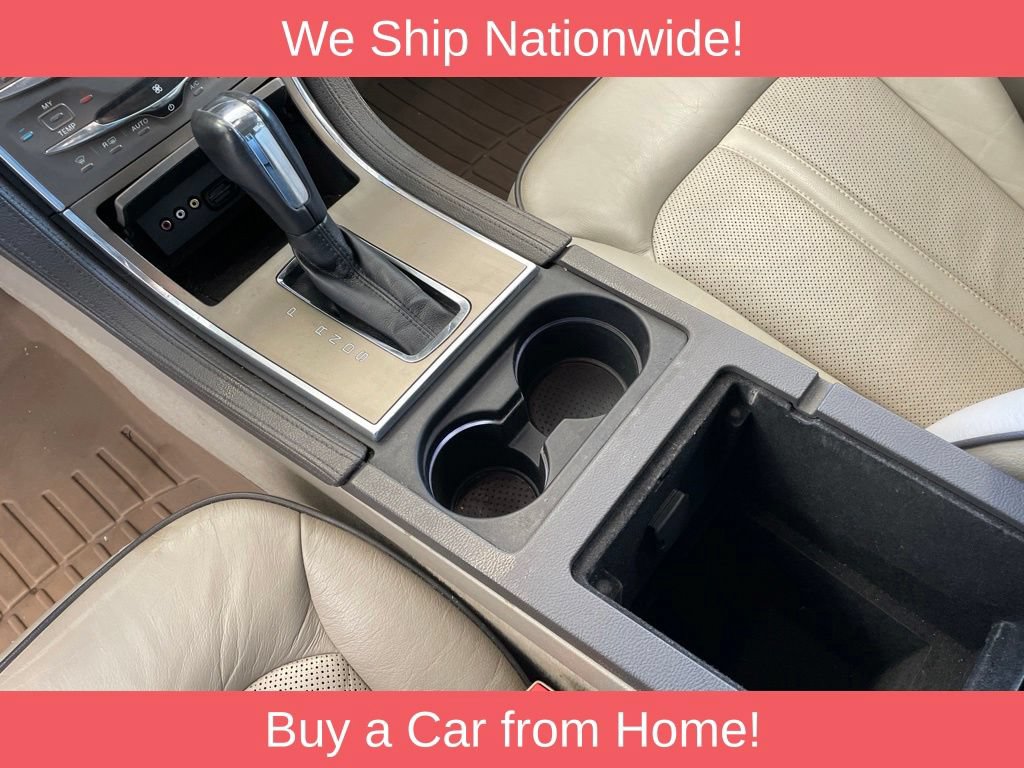 Used 2013 Lincoln MKX FWD image 9