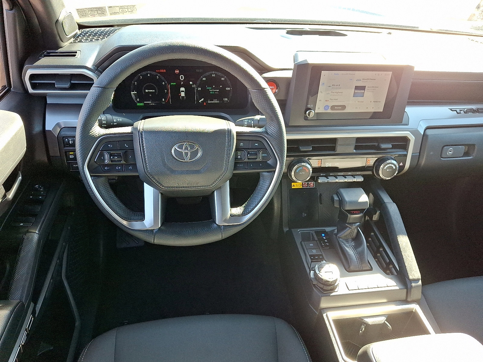 Used 2025 Toyota Tacoma TRD Off-Road image 11