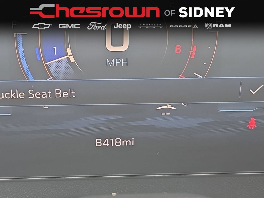Used 2026 Chevrolet Traverse High Country w/ LPO, Floor Liner Package AWD/4WD image 37