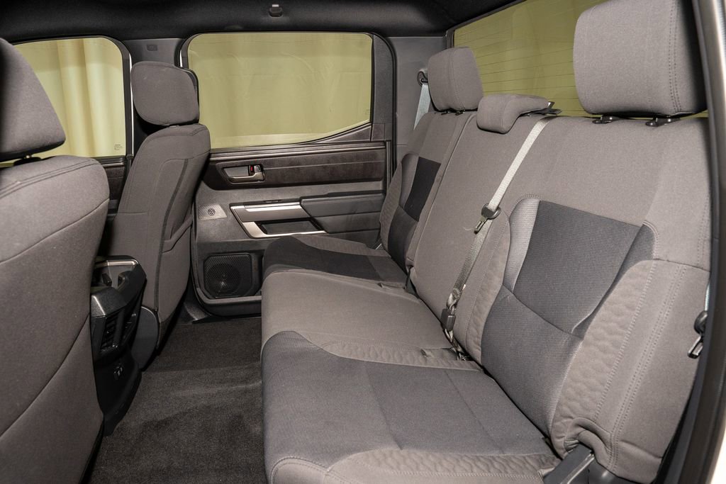 Used 2025 Toyota Tundra SR5 image 9