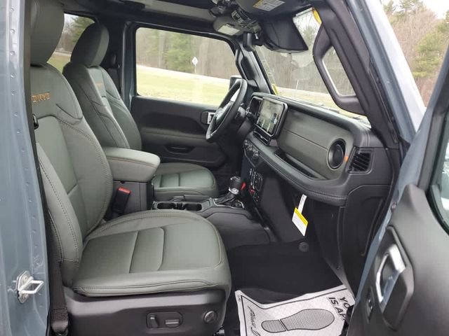 New 2026 Jeep Gladiator Mojave AWD/4WD image 24