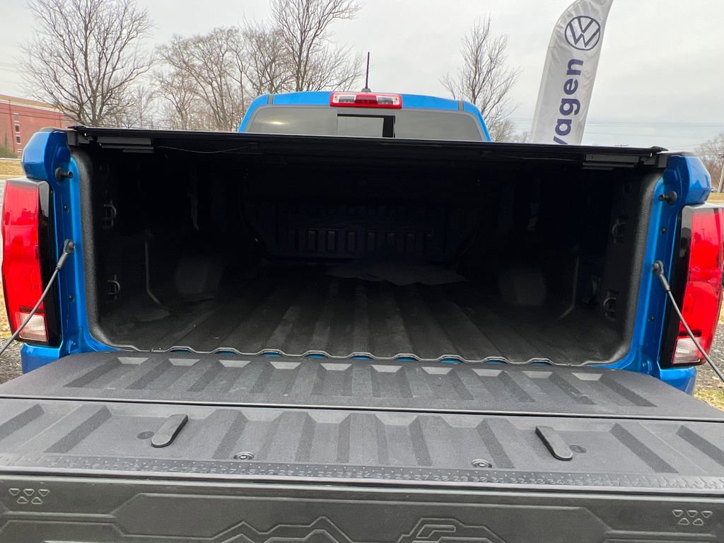 Used 2024 Chevrolet Colorado ZR2 w/ ZR2 Convenience Package III image 15