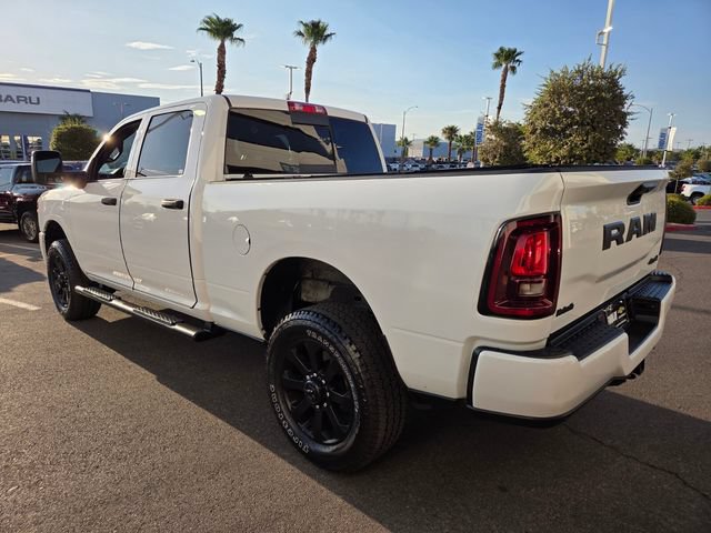 Used 2026 RAM 2500 Tradesman AWD/4WD image 4