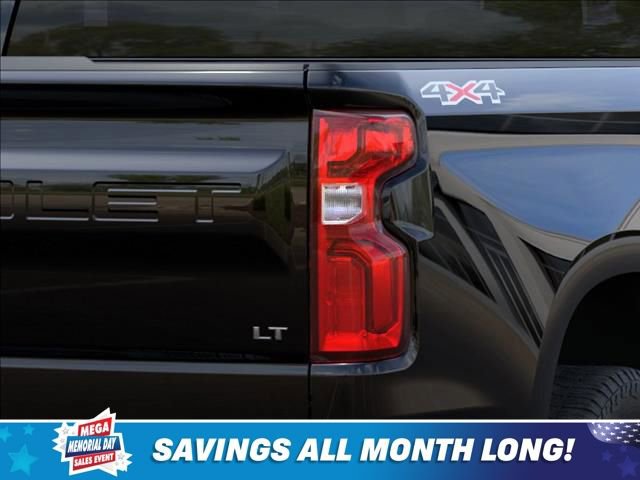 New 2026 Chevrolet Silverado 1500 LT AWD/4WD image 11
