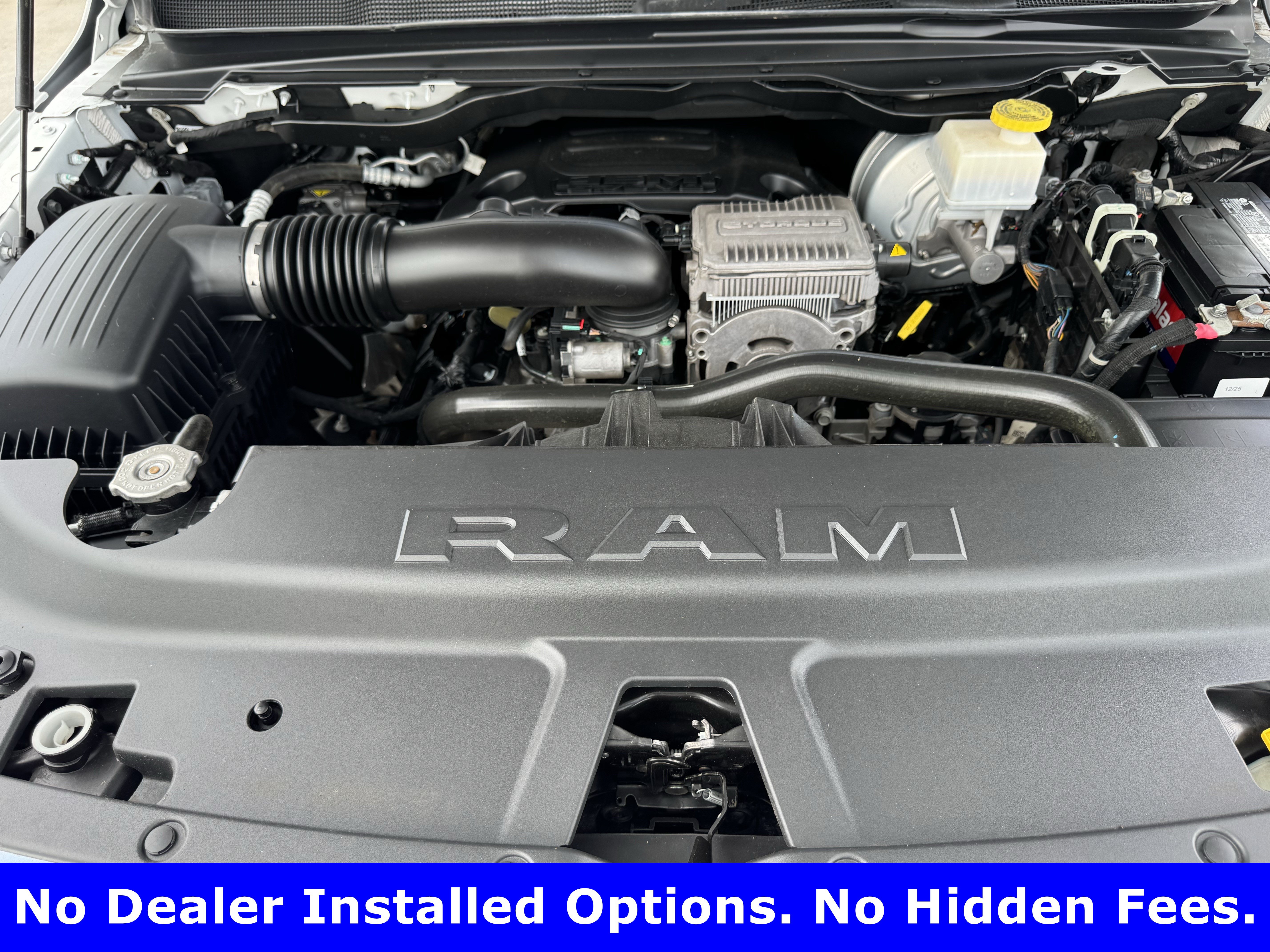 Used 2024 RAM 1500 Big Horn AWD/4WD image 27