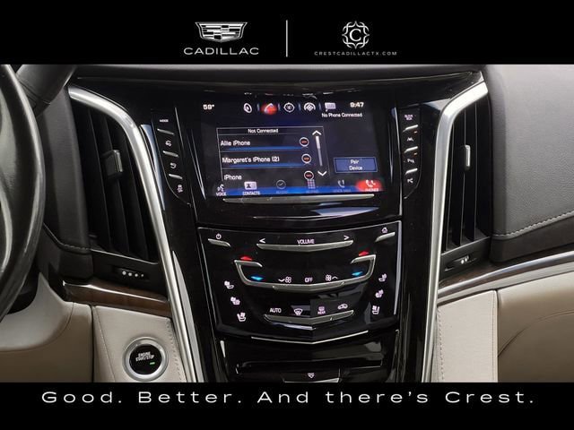 Used 2019 Cadillac Escalade Luxury RWD image 16