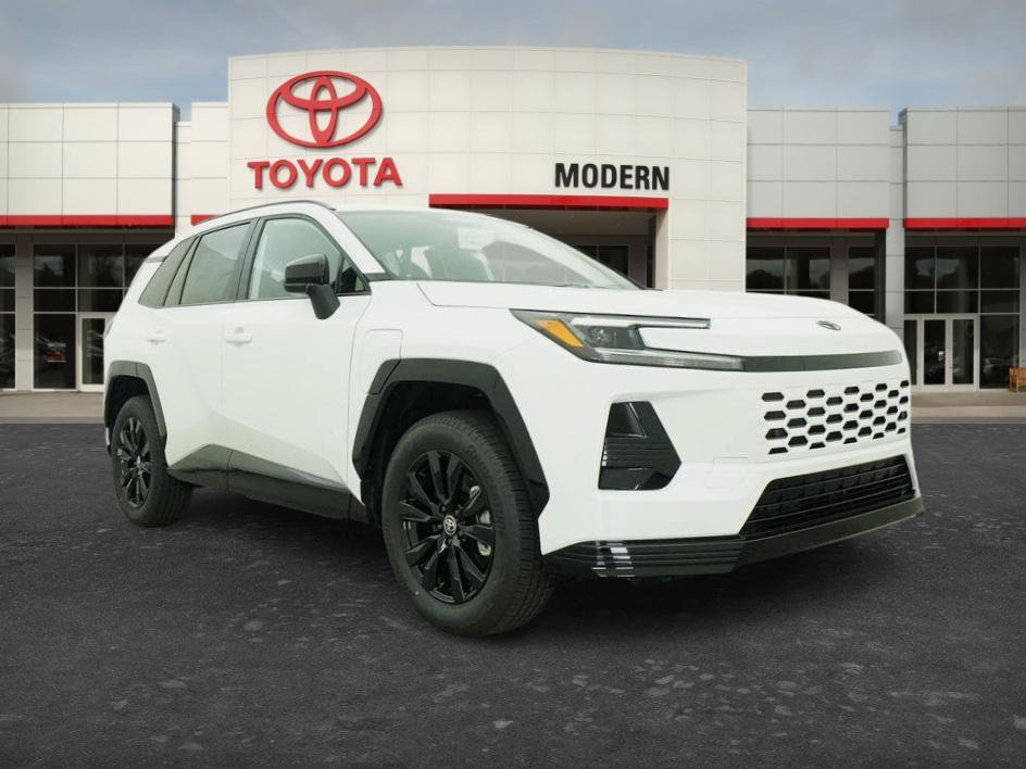 New 2026 Toyota RAV4 SE w/ Convenience Package AWD/4WD image 9