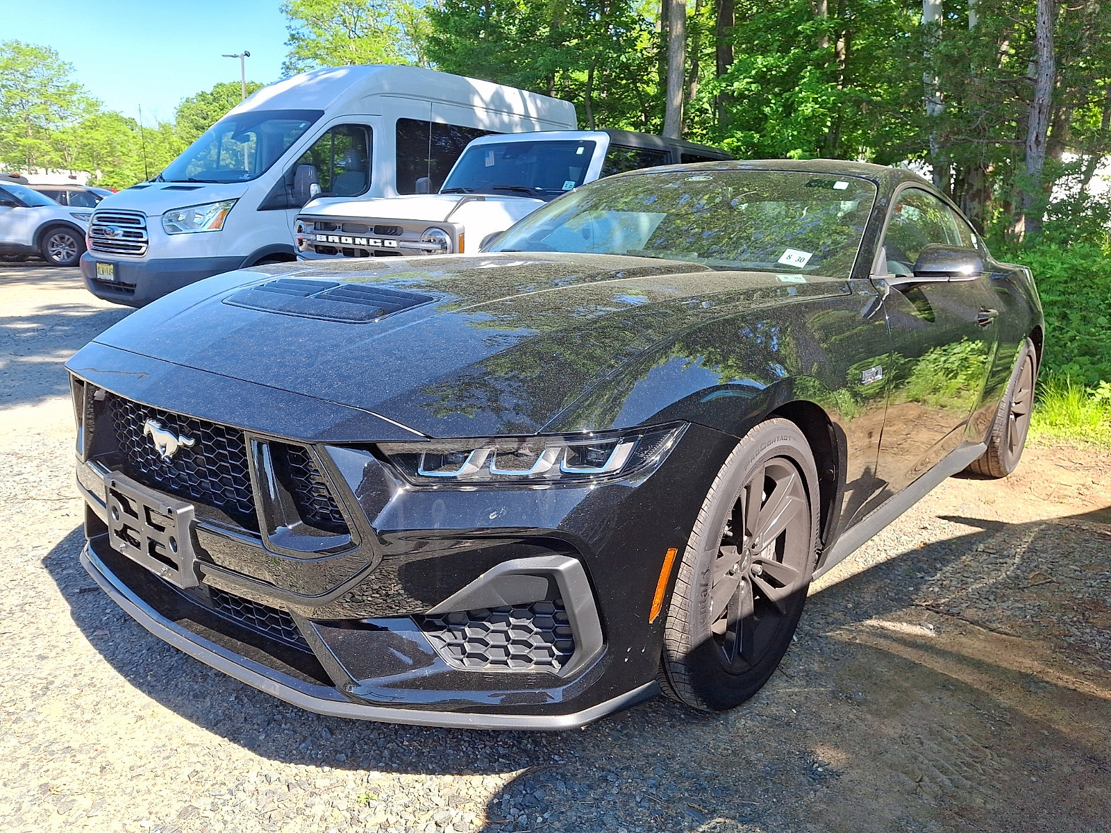 Used 2025 Ford Mustang GT RWD image 1
