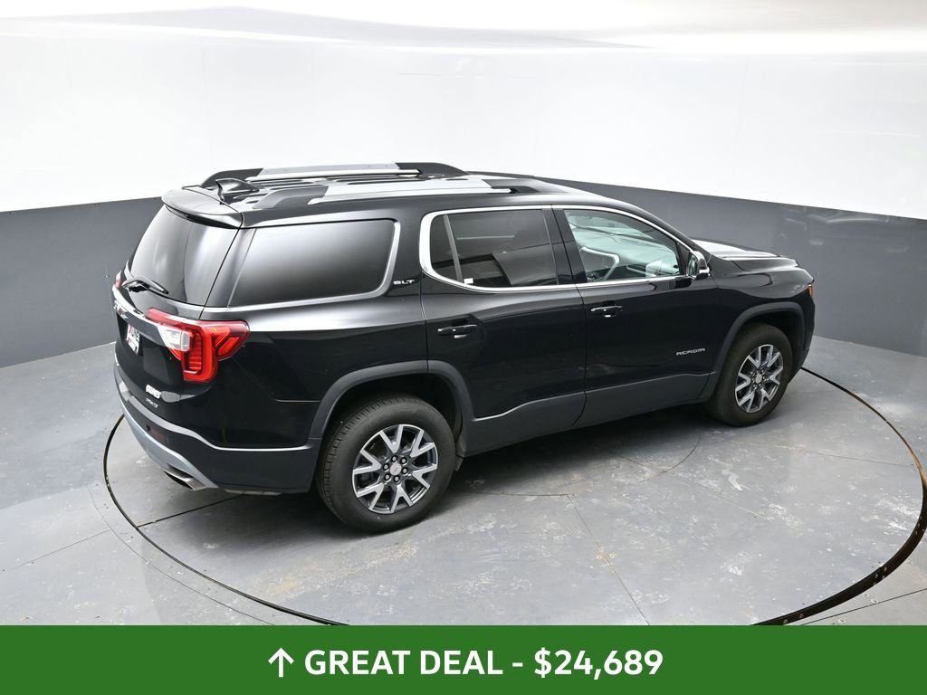 Used 2023 GMC Acadia SLT image 44