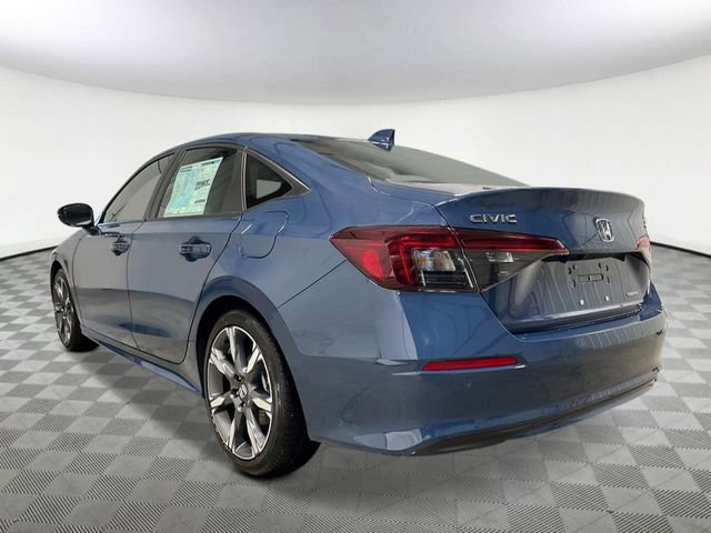 New 2026 Honda Civic Sport Touring image 3