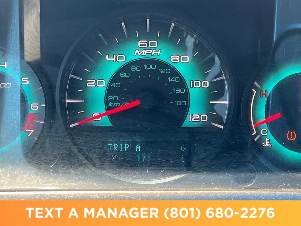 Used 2010 Ford Fusion SE FWD image 21
