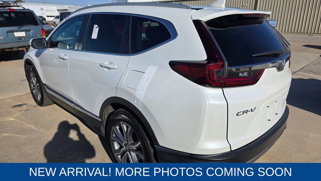 Used 2022 Honda CR-V Touring image 3