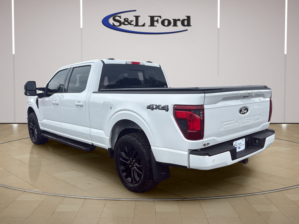 Certified 2024 Ford F150 XLT w/ Equipment Group 302A MID AWD/4WD image 5