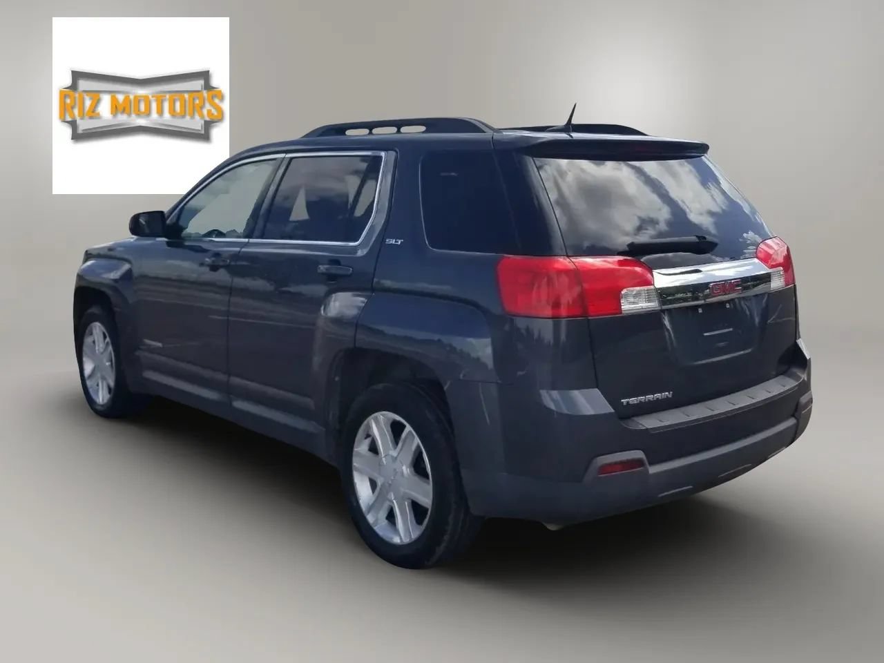 Used 2011 GMC Terrain SLT FWD image 7