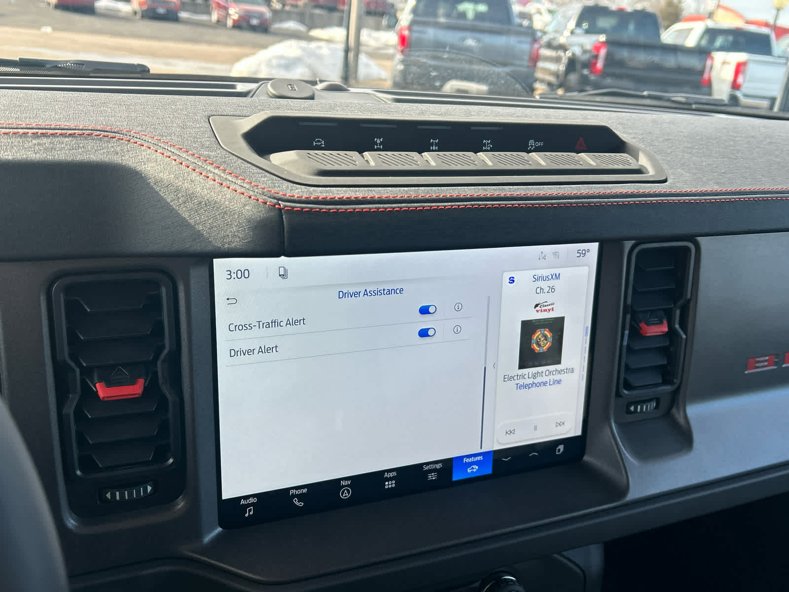 New 2026 Ford Bronco Raptor image 47