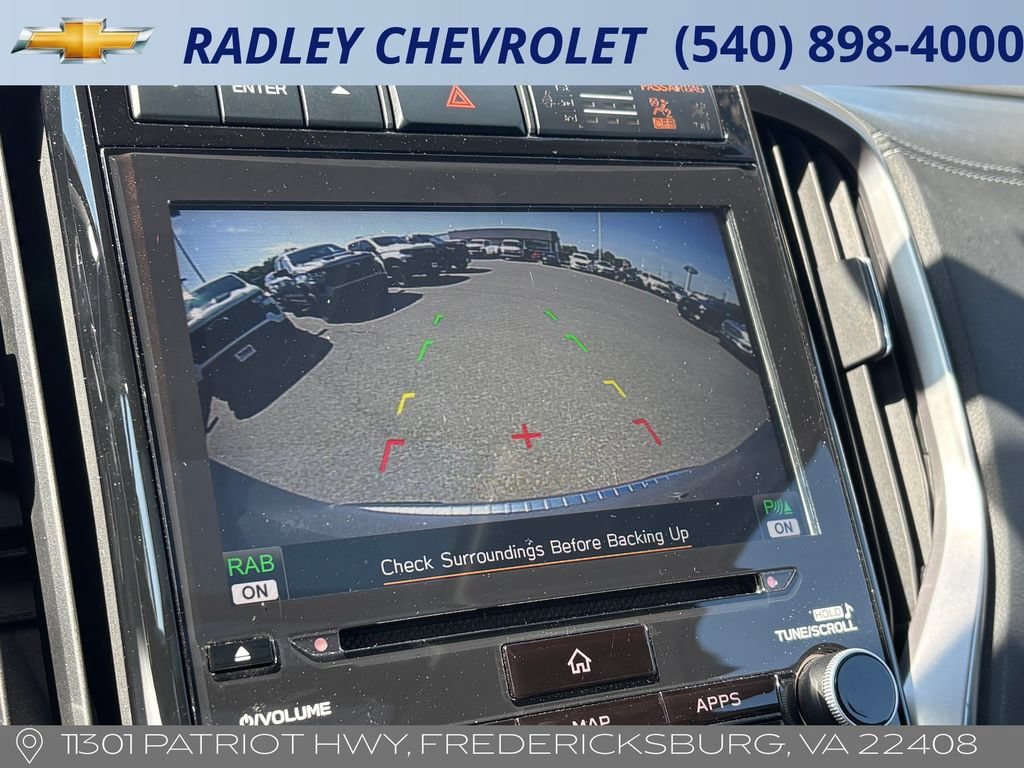 Used 2022 Subaru Ascent Limited w/ Technology Package AWD/4WD image 9
