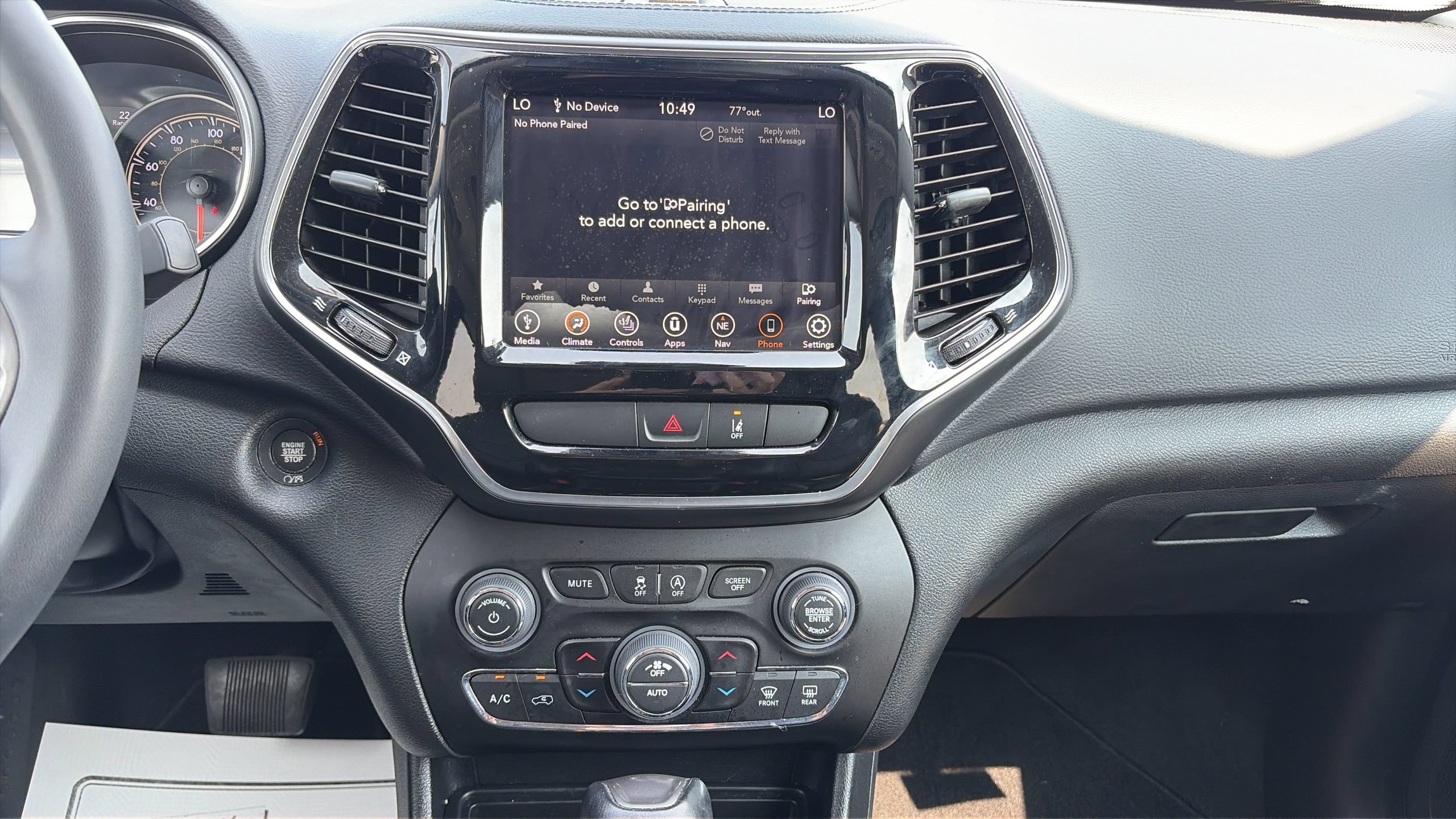 Used 2022 Jeep Cherokee Limited w/ Elite Package AWD/4WD image 24