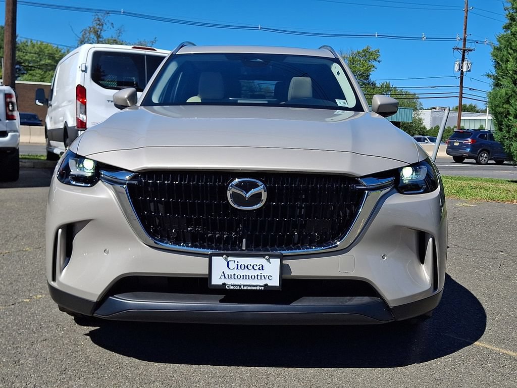 Used 2025 MAZDA CX-90 3.3 Turbo w/ Preferred Package AWD/4WD image 5