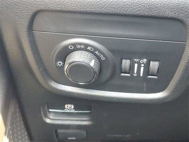 New 2026 Jeep Grand Cherokee Altitude AWD/4WD image 20