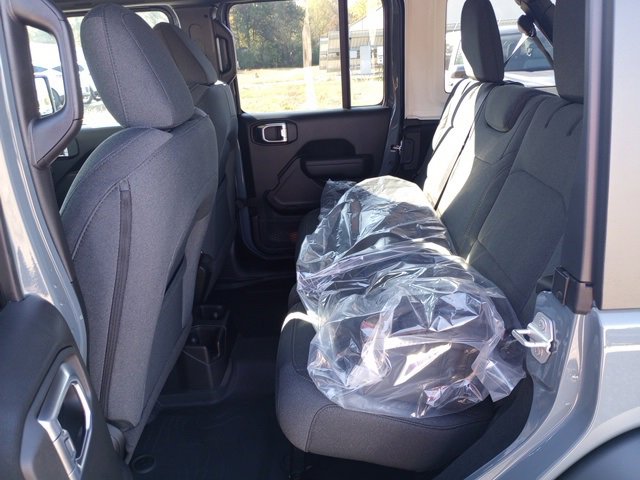 New 2026 Jeep Wrangler Sport S image 12