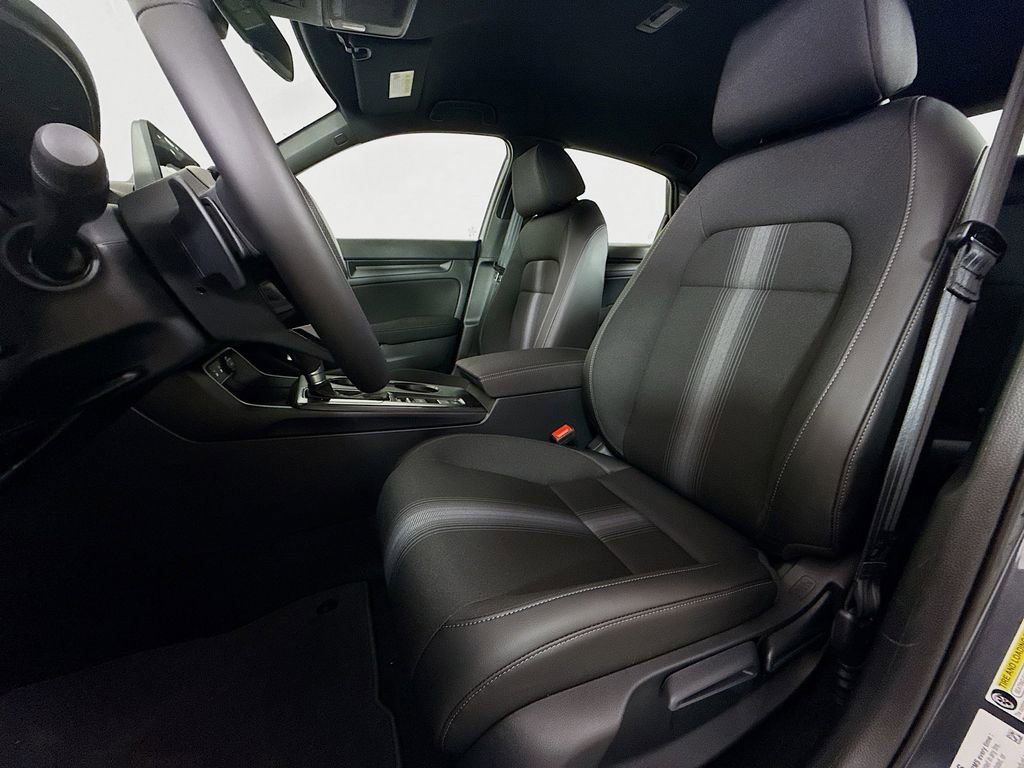 New 2026 Honda Civic Sport image 11