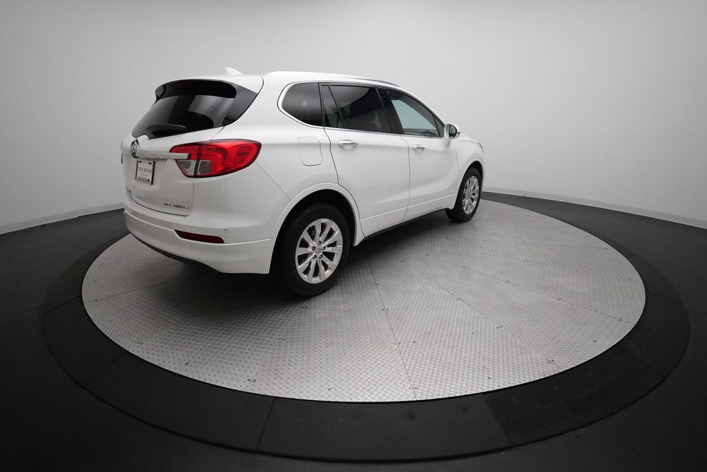 Used 2017 Buick Envision Essence FWD image 36