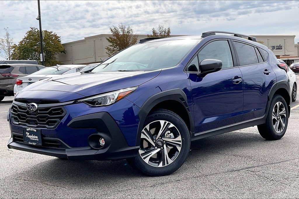 New 2026 Subaru Crosstrek 2.5i Premium AWD/4WD image 2